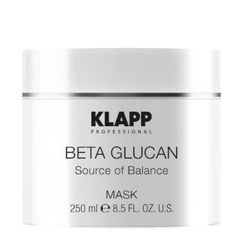(М) KLAPP Маска / BETA GLUCAN Mask 250 мл 386