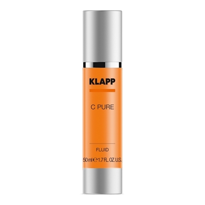 (М) KLAPP Витаминная эмульсия/C PURE Fluid 50 мл 1512