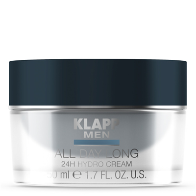 (М) KLAPP Гидрокрем 24 часа/All Day Long - 24h Hydro Emulsion 50 мл 4361