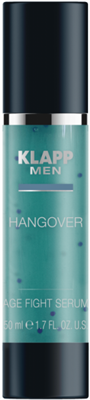 (М) KLAPP Сыворотка " МЭН" / Hangover - Age Fight Serum 50 мл 4362