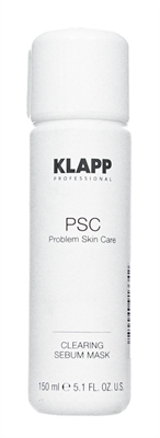 (М) KLAPP Разрыхляющая маска / PSC Problem Skin Care Clearing Sebum Mask 150 мл 116