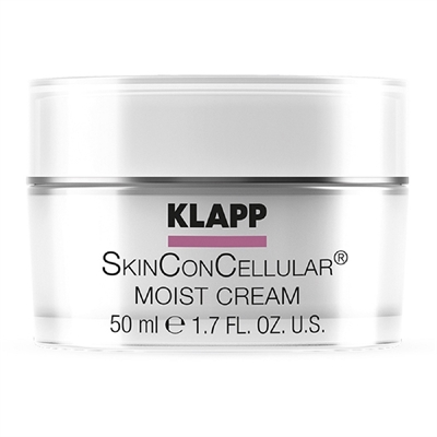 (М) KLAPP Увлажняющий крем / SkinConCellular Moist 50 мл 2505