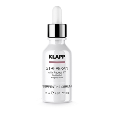 (М) KLAPP Сыворотка "Серпентин" / Stri-PeXan Serpentine Serum 30 мл 2018