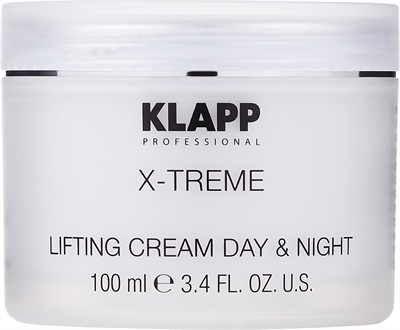 (М) KLAPP Крем-лифтинг день/ночь / X-TREME Lifting Cream Day & Night 100 мл 958