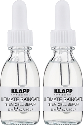 (М) KLAPP Набор Увлажняющая сыворотка/ ULTIMATE SKINCARE, 2*30мл 171