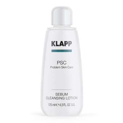 (М) KLAPP Антисептический очищающий тоник / PSC Problem Skin Care Sebum Cleansing Lotion 125 мл 1113