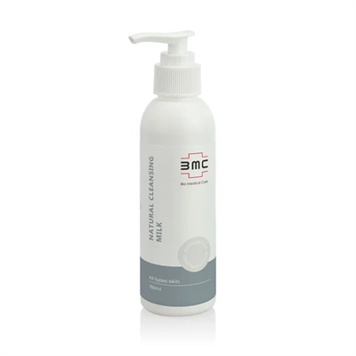 (М) BCMed Натуральное очищающее молочко/Natural Cleansing Milk, 150 мл bmc-Очищ-06
