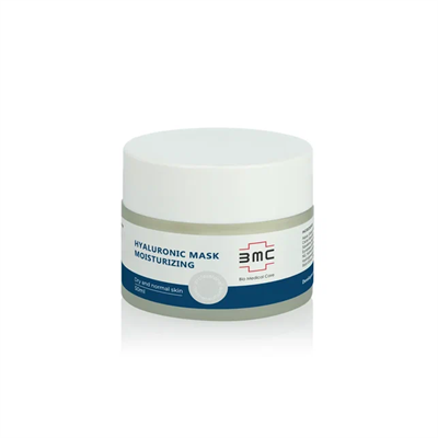 (М) BCMed Гиалуроновая увлажняющая маска Hyaluronic Mask Moisturizing, 50 мл bmc-СК-04