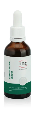 (М) BCMed Себорулирующая сыворотка "Sebo-Control "/Sebo-Control Serum, 60 мл bmc-ЖК-10