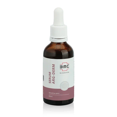 (М) BCMed Сыворотка для чувствительной кожи/Serum ARG-Derm, 60 мл bmc-ЧК-7