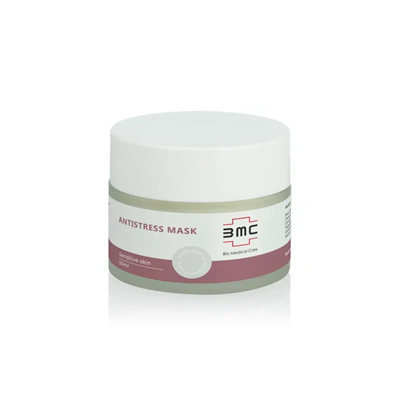 (М) BCMed Маска "Antistress"/Antistress Mask, 50 мл bmc-ЧК-5