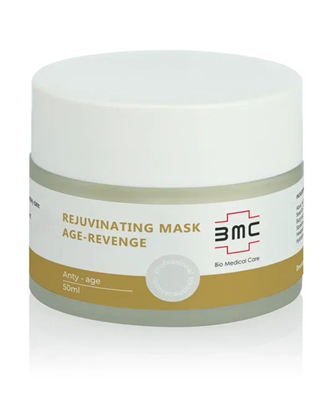 (М) BCMed Омолаживающая маска "Age-Revenge"/Rejuvinating Mask "Age-Revenge", 50 мл bmc-ВК-06