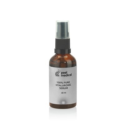 (М) BCMed Сыворотка c гиалуроновой кислотой/100% Pure Hyaluronic Serum, 60 мл PM-Уход-13