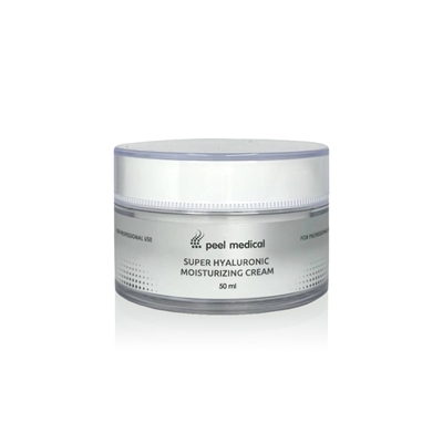 (М) BCMed Гиалуроновый супер увлажняющий крем/Super Hyaluronic Moisturizing Cream, 50 мл PM-Уход-07