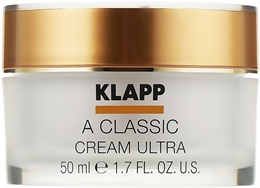 KLAPP Дневной крем / A CLASSIC Cream Ultra 50 мл