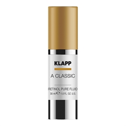 KLAPP Сыворотка "Чистый ретинол" / A CLASSIC Retinol Pure Fluid 30 мл