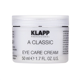 KLAPP Крем-уход для кожи вокруг глаз / A CLASSIC Eye Care Cream 50 мл