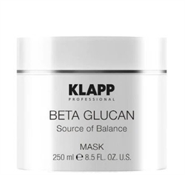 KLAPP Маска / BETA GLUCAN Mask 250 мл