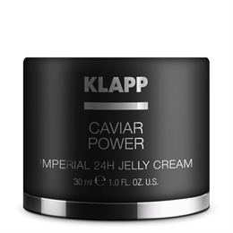 KLAPP КРЕМ-ЖЕЛЕ "ИМПЕРИАЛ 24 ЧАСА" / CAVIAR POWER Imperial 24H Jelly Cream 50 мл