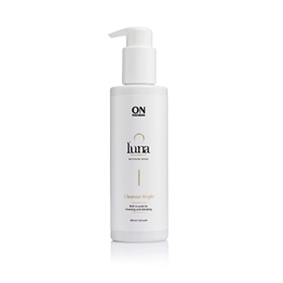 LUNA Очищающий гель Cleanser Bright, 200мл