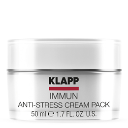 KLAPP Крем-маска "Анти-стресс" / IMMUN Anti-Stress Cream Pack 50 мл