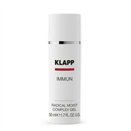 KLAPP Радикально-увлажняющий комплекс / IMMUN Radical Moist Complex Gel 50 мл