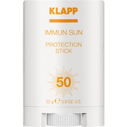 KLAPP Солнцезащитный стик IMMUN SUN Protection Stick SPF 50, 22г