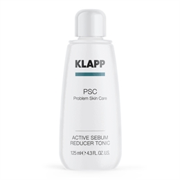 KLAPP Активно-заживляющий тоник / PSC Problem Skin Care Active Sebum Reducer Tonic 125 мл