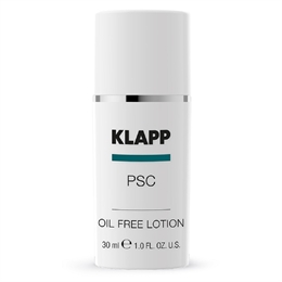 KLAPP Нормализующий крем / PSC Problem Skin Care Oil Free Lotion 30 мл