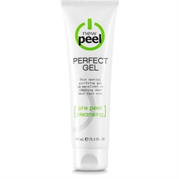 NewPEEL Perfect Gel - Очищающий гель с АНА-кислотами, 100мл