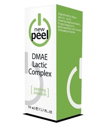 NewPEEL DMAE Lactic ДМАЭ - Молочный пилинг с ДМАЕ  50мл