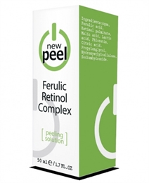 NewPEEL Ferulic Retinol - Феруловый пилинг с ретинолом 50мл