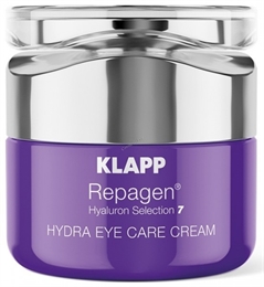 КЛАПП Гидрокрем для глаз REPAGEN® HS 7 HYDRA EYE CREAM 20мл