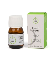 NewPEEL MesoPeel (pH 2.8) - Мезопилинг моментальный эффект, 20мл (mini)