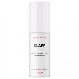 KLAPP Сыворотка PRO AGE Retinol Triple Action, 30 мл