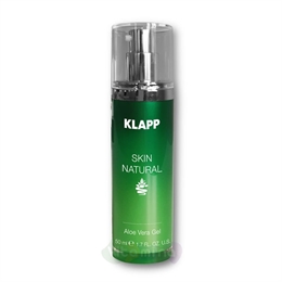 KLAPP SKIN NATURAL Гель Алое Вера, 50мл