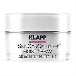 KLAPP Увлажняющий крем / SkinConCellular Moist 50 мл