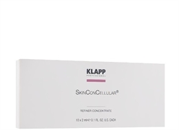 KLAPP Ампульный концентрат "Анти Акне" / SkinConCellular Refiner Concentrate Ampoules 2 мл