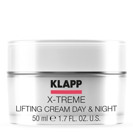 KLAPP Крем-лифтинг день/ночь / X-TREME Lifting Cream Day & Night 50 мл