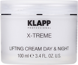 KLAPP Крем-лифтинг день/ночь / X-TREME Lifting Cream Day & Night 100 мл