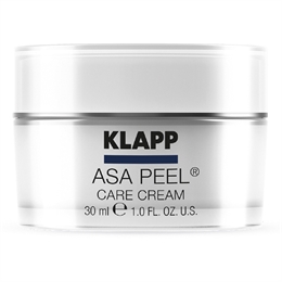 KLAPP Крем ночной / ASA PEEL Care Cream 30 мл