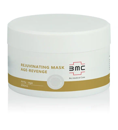 BCMed Омолаживающая маска "Age-Revenge"/Rejuvinating Mask "Age-Revenge", 200 мл