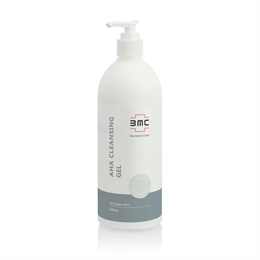 BCMed Очищающий гель с АНА/АНА Cleansing Gel, 500 мл