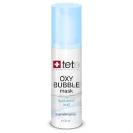 TETe Кислородно-пенная маска OXY BUBBLE MASK, 30 ml