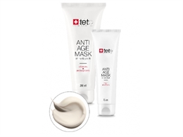 TETe Омомлаж.маска с вит. и антиокс., отбеливающая, Anti-age Mask, 75 мл