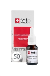 TETe Биокомплекс Восстанавливающий для возрастной кожи 50+, 15ml