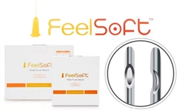 Канюля FEEL SOFT  22 G 0,7 х 50 мм 1шт