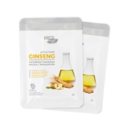 Активная тканевая маска GINSENG с женьшенем / ACTIVE MASK GINSENG