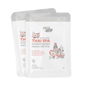 Активная тканевая маска ТАЙСПА  / ACTIVE MASK THAI SPA