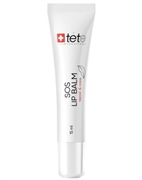 TETe Бальзам для кожи губ - интенсив.восстановление и уход /Lip Balm Repair and care, 15 мл TETe-Косм-02